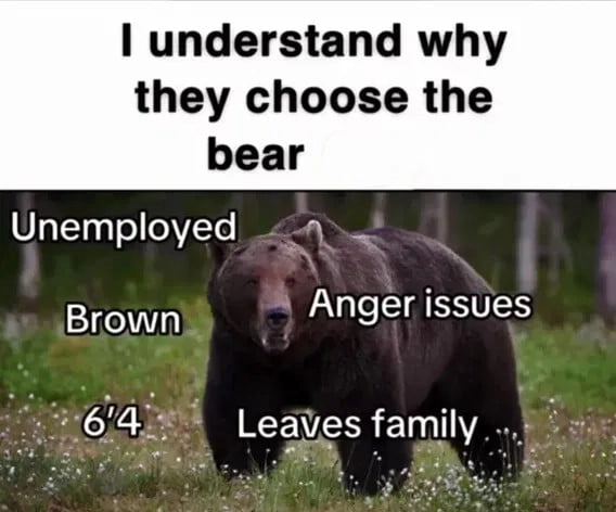 
    It all makes sense now