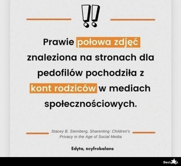 
    Do wiadomości rodziców 