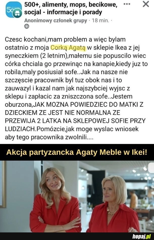 
    Agatka. 