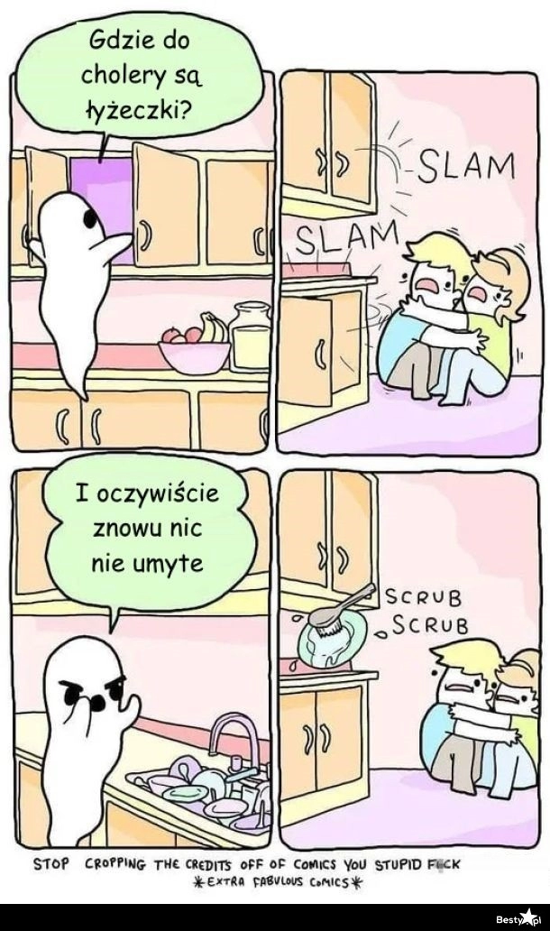 
    Wkurzony duszek 