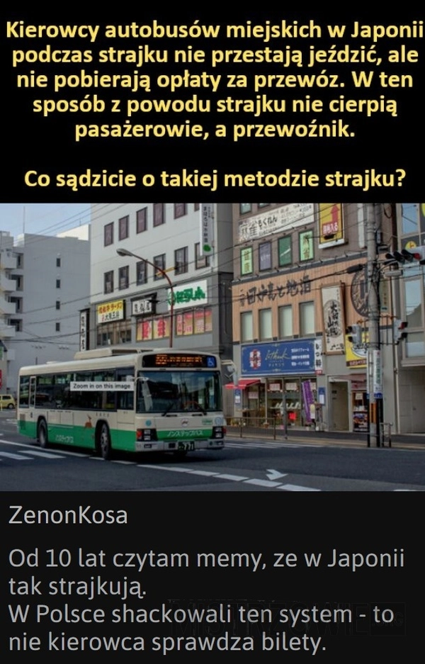 
    Kierowcy autobusów