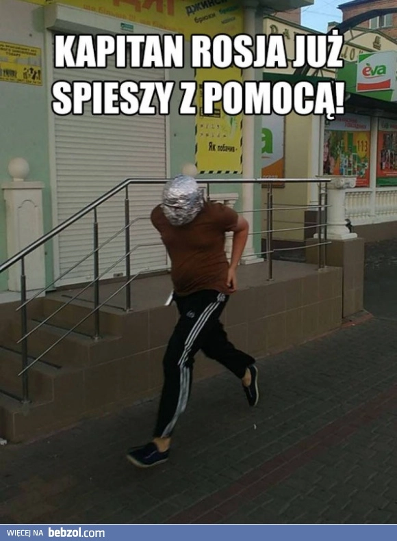 Kapitan Rosja