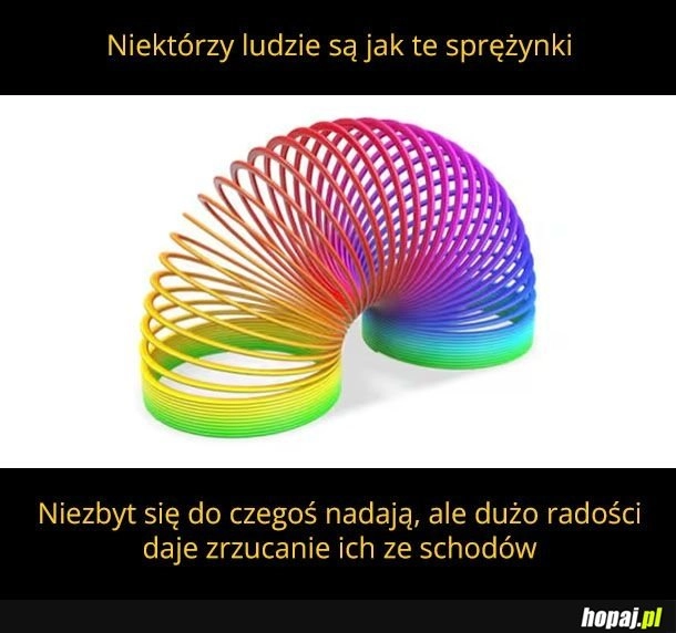 
    Sprężynka