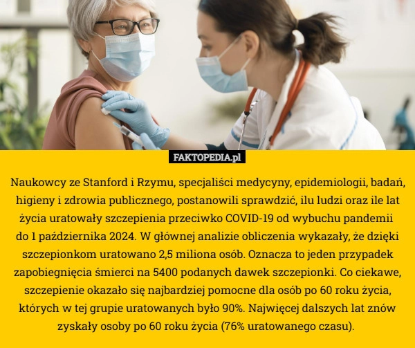 
    Naukowcy ze Stanford i Rzymu, specjaliści medycyny, epidemiologii, badań,