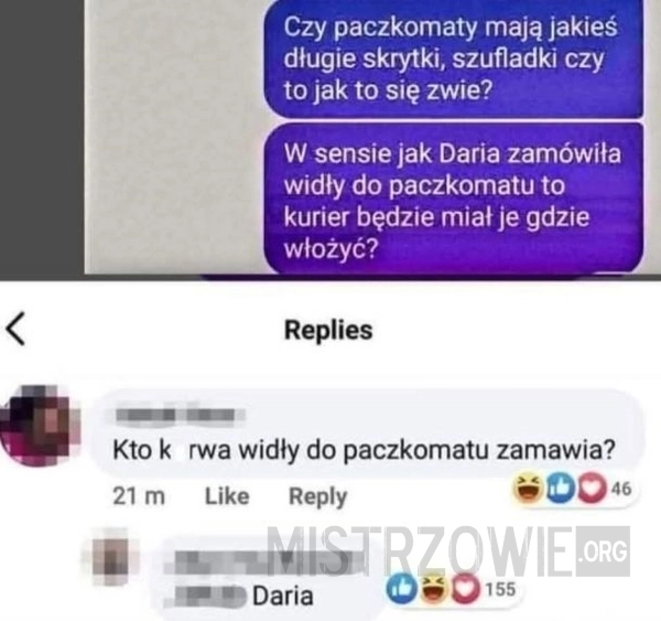 
    Co ta Daria