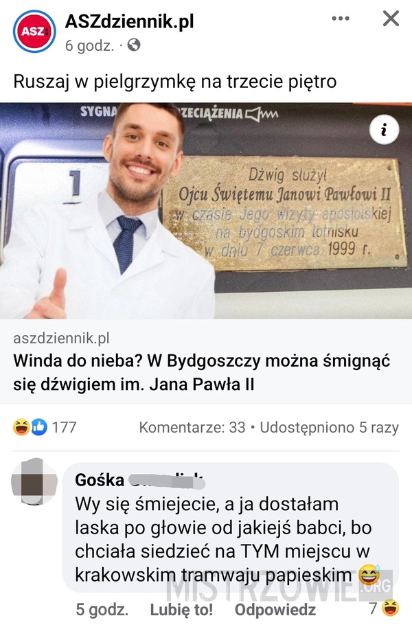 
    Kusząca oferta