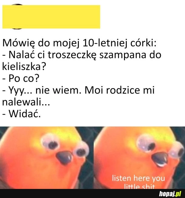 
    Dzieci są czasem zabawne