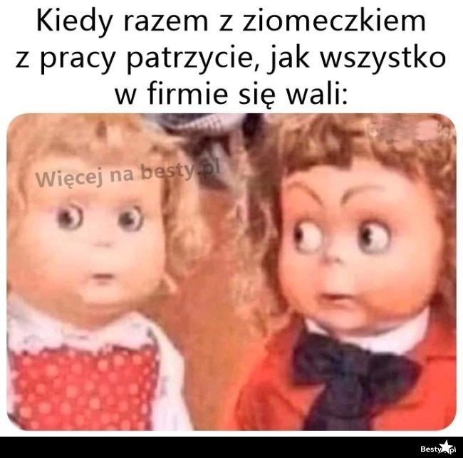 
    Kiepsko to wygląda 