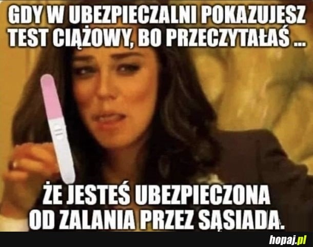 
    Sąsiad ubezpieczony