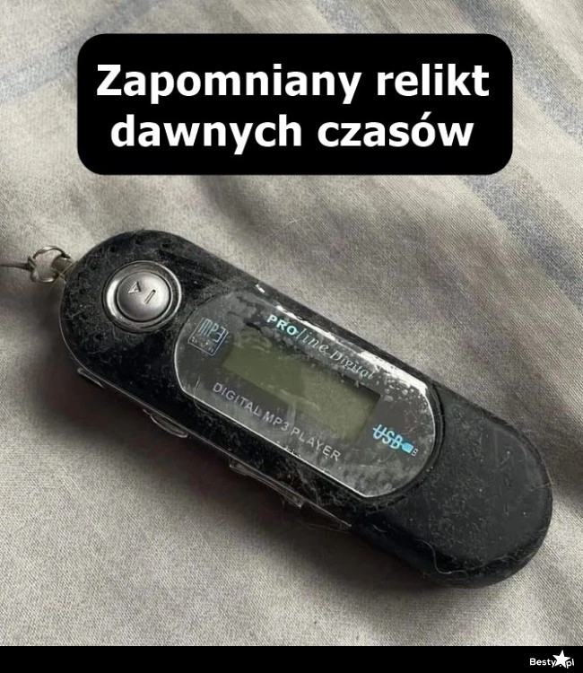 
    Odtwarzacz mp3 