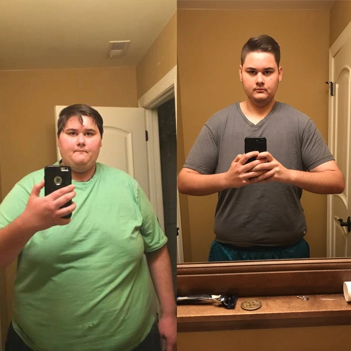 
    170lbs down