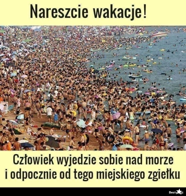 
    Wakacje 