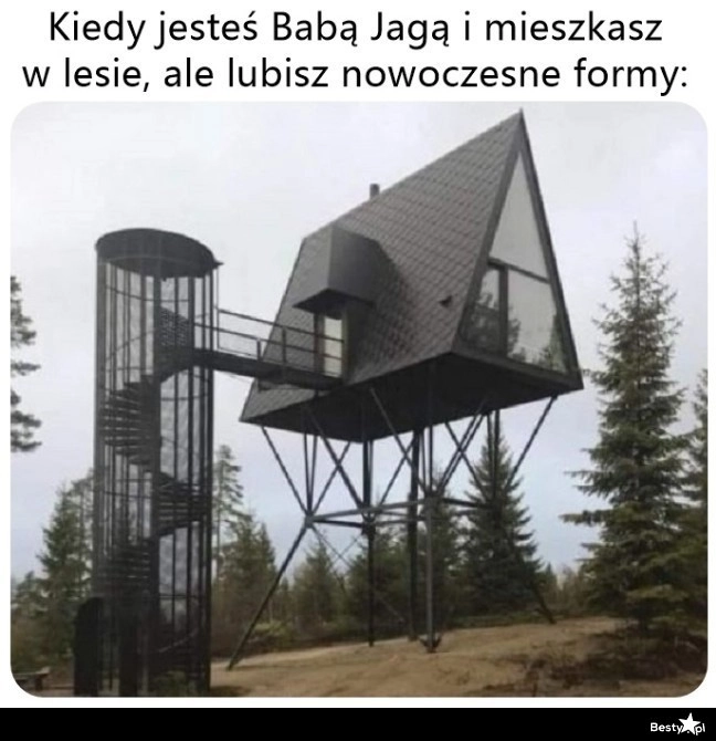 
    Trzeba iść z duchem czasu 