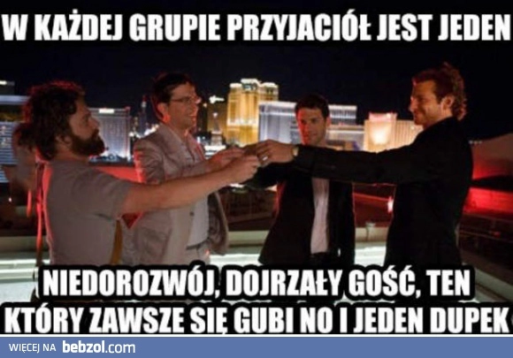 
    Grupa przyjaciół