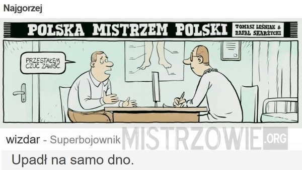 
    Najgorzej