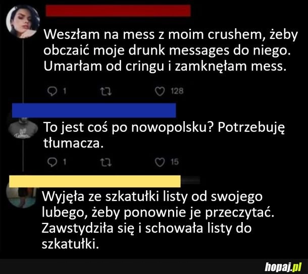 
    Potrzebny tłumacz