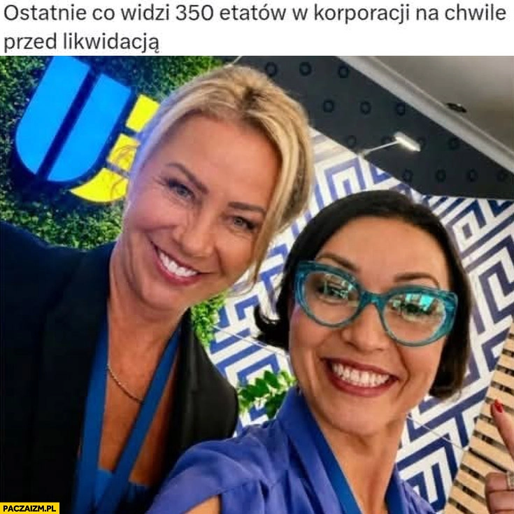 Ostatnie co widzi 350 etatów w korporacji na chwilę przed likwidacją Bodnar Mróz-Gorgon
