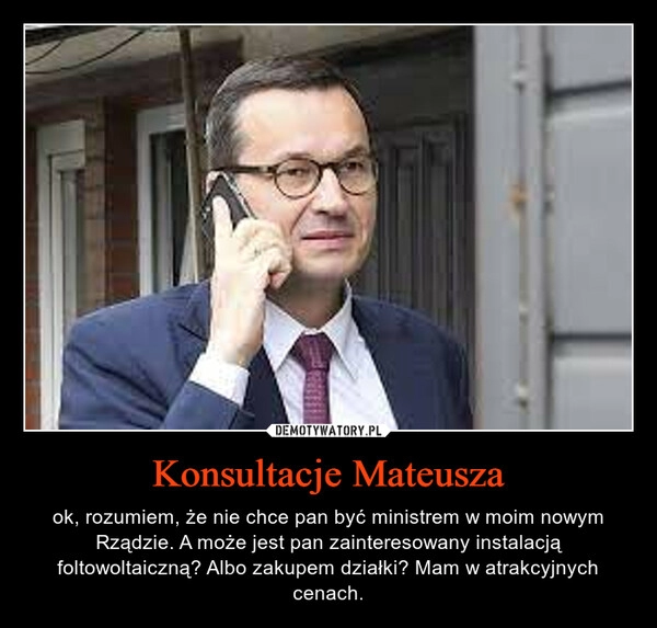 
    Konsultacje Mateusza