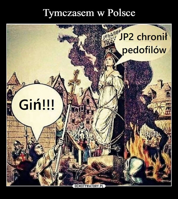 
    Tymczasem w Polsce