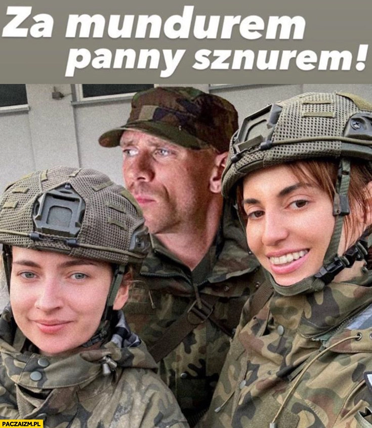 
    Za mundurem panny sznurem Marianna Schreiber Łysy z brazzers Johnny Sins