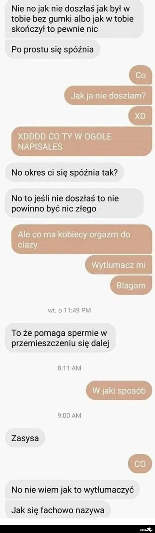 
    Guru wiedzy na temat antykoncepcji 