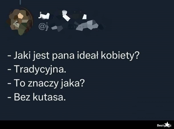 
    Ideał kobiety 