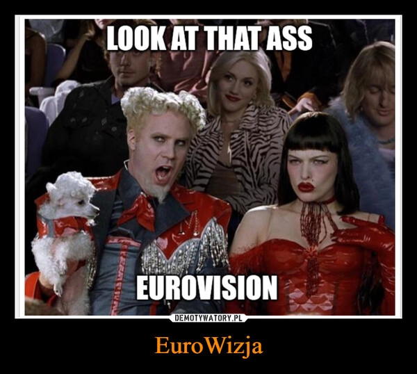 
    EuroWizja