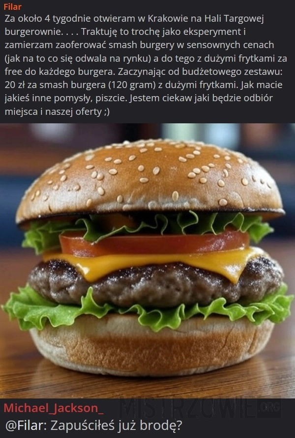 
    Burgerownia