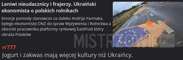 
    Ukraiński ekonomista