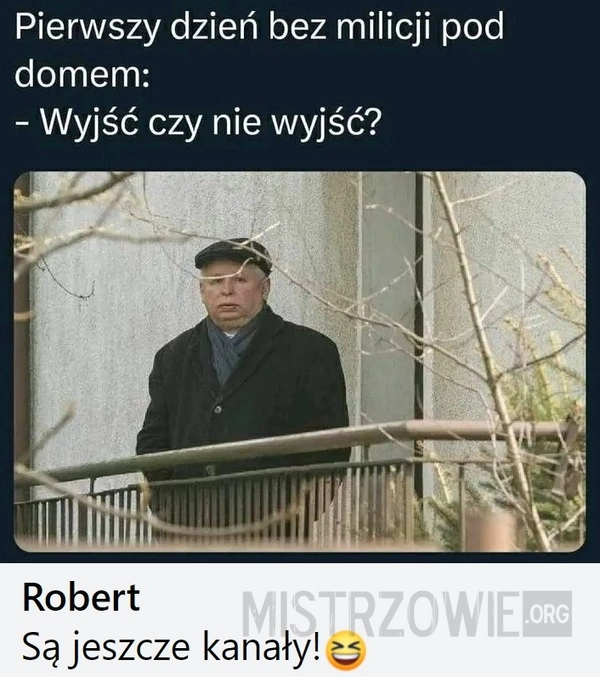 
    Pierwszy dzień