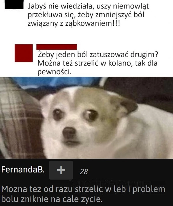 
    Ząbkowanie