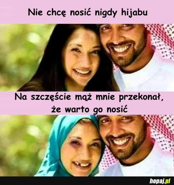 
    Małżeńskie negocjacje