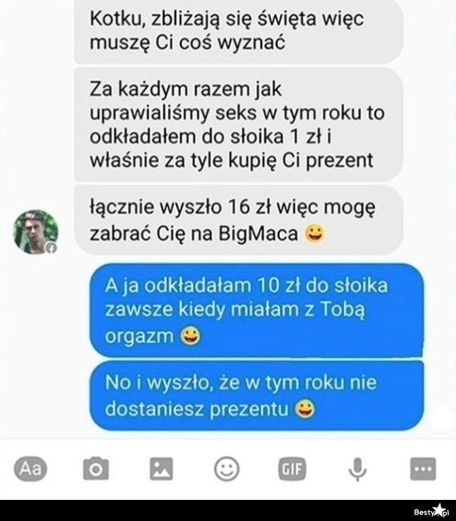 
    Świąteczny prezent 