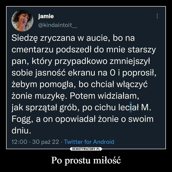 
    
Po prostu miłość 