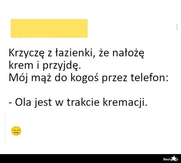 
    Komentarz męża 