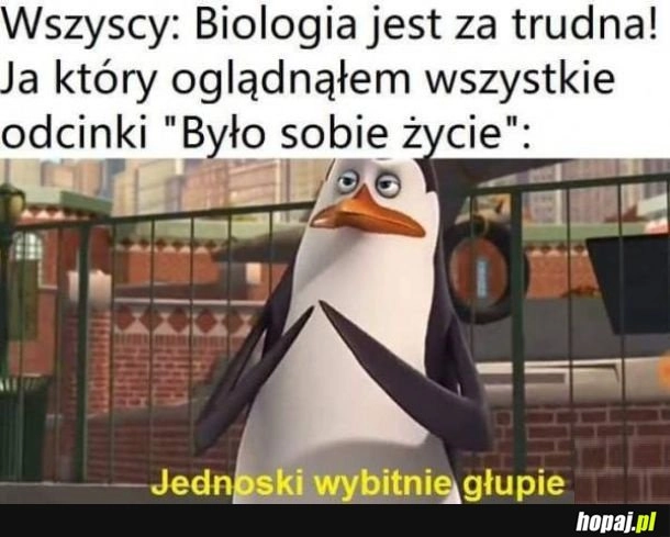 
    Nie znają klasyki