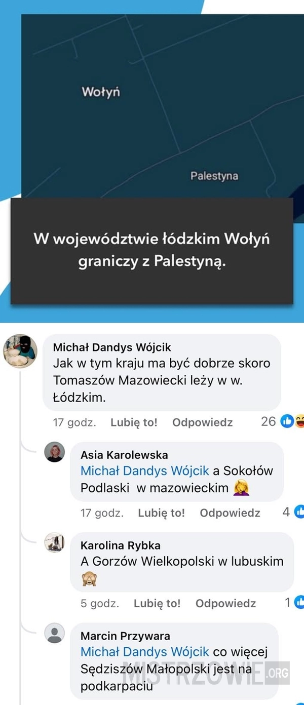 
    Jednym słowem: Polska