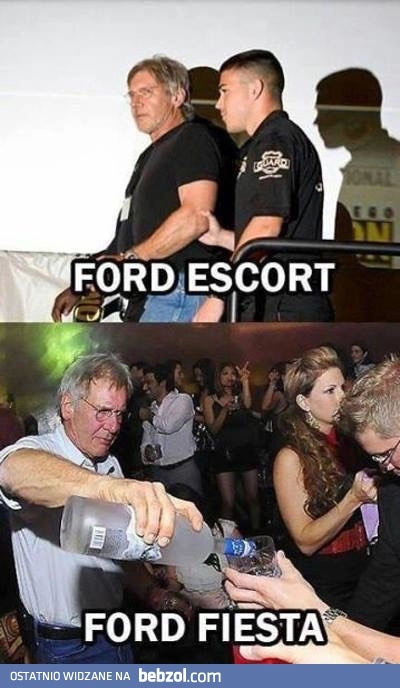 
    Harrison Ford