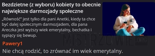 
    Bezdzietne (z wyboru) kobiety