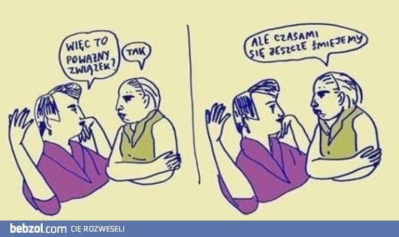 
    Poważny związek