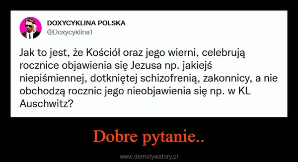 
    Dobre pytanie.. 