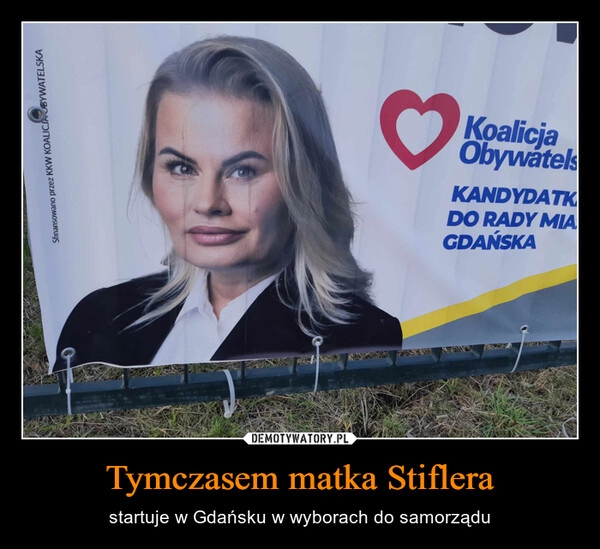 
    Tymczasem matka Stiflera