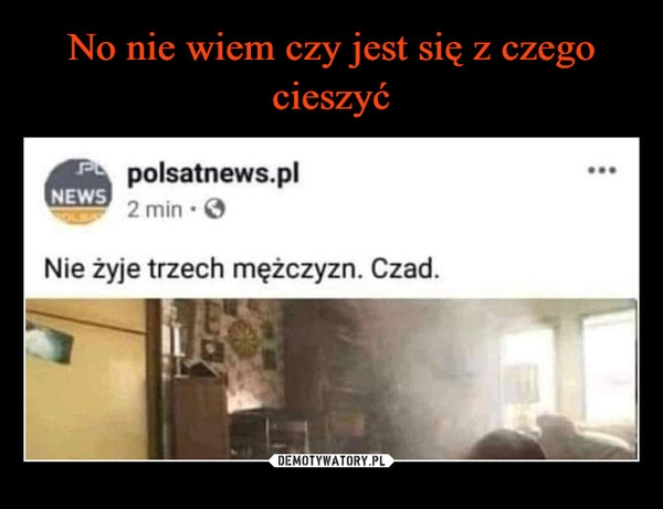 
    No nie wiem czy jest się z czego cieszyć