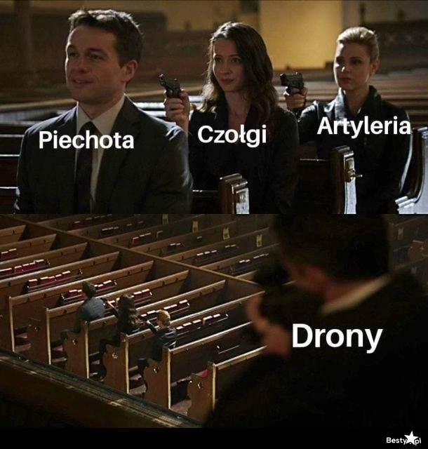 
    Drony 