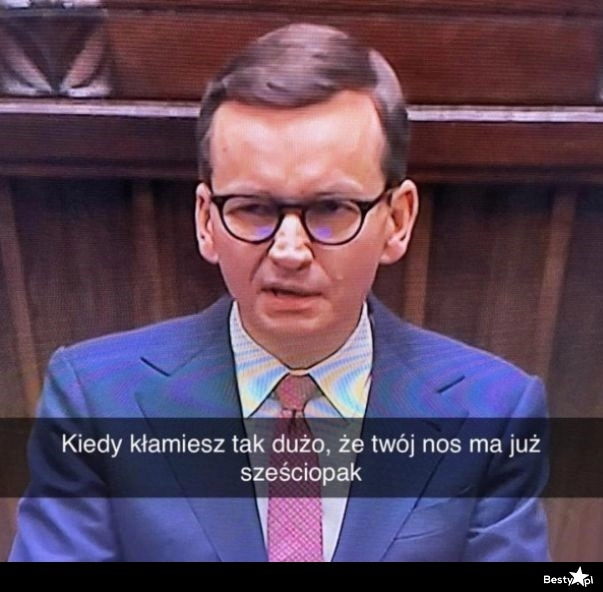 
    Wyćwiczony w kłamaniu 