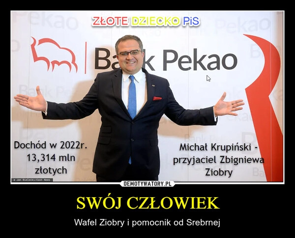 
    SWÓJ CZŁOWIEK