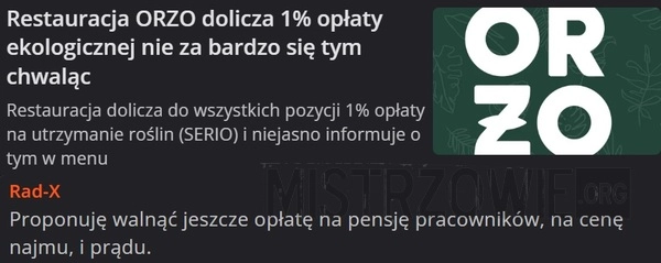 
    Opłata