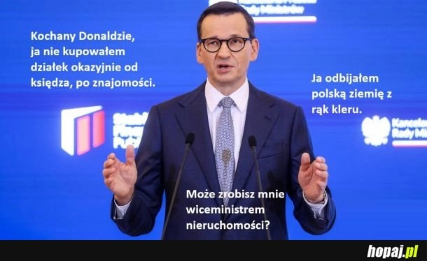 
    Proszę, proszę, proszę...