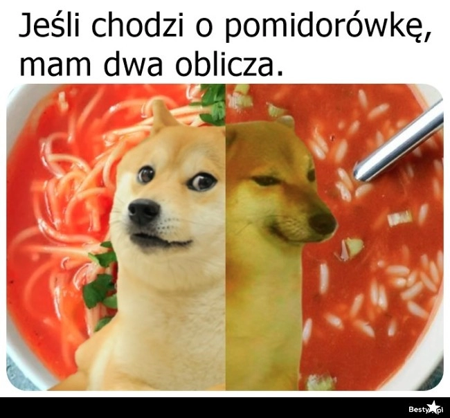 
    Tylko nie z ryżem 