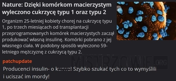 
    Komórki macierzyste